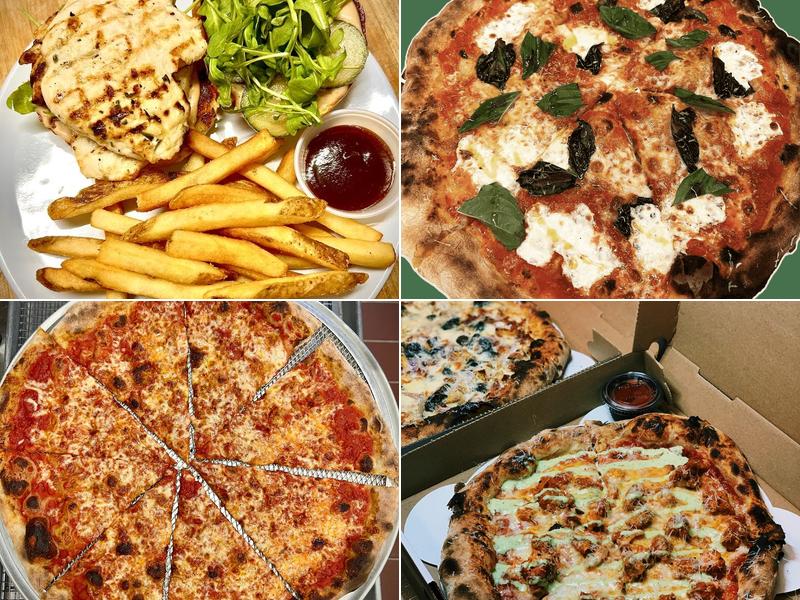 Hudson 303 Sport Cafe