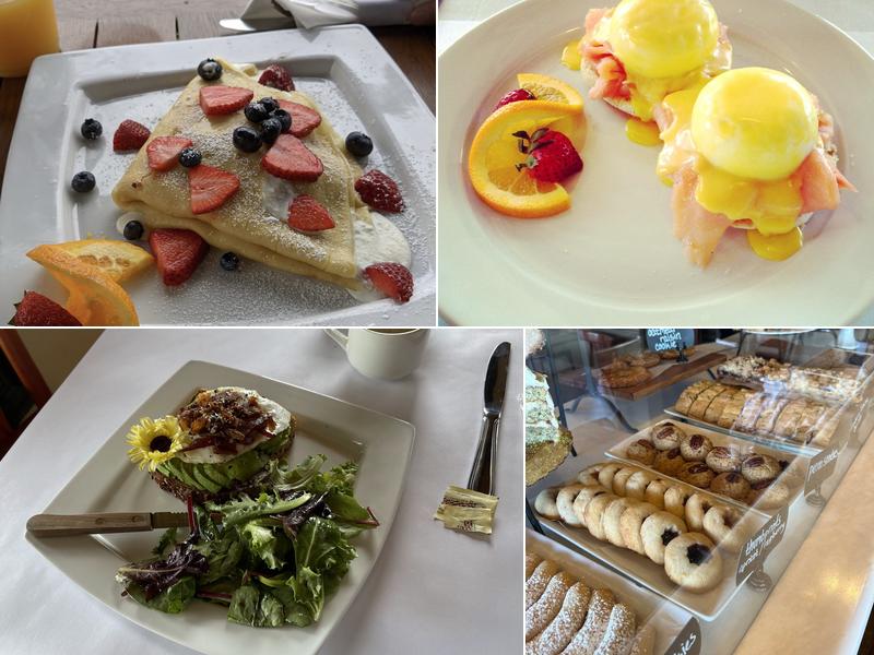 La Vie En Rose Bakery Cafe