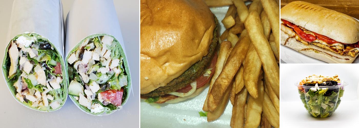 Cliffs Cafe & Salad Bar