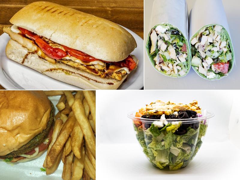 Cliffs Cafe & Salad Bar