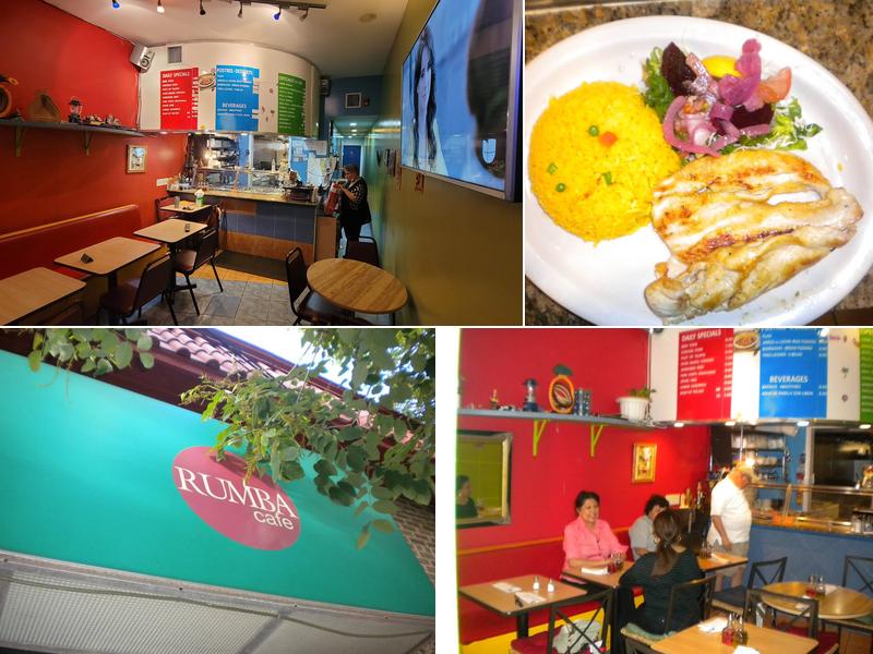 Rumba Cafe