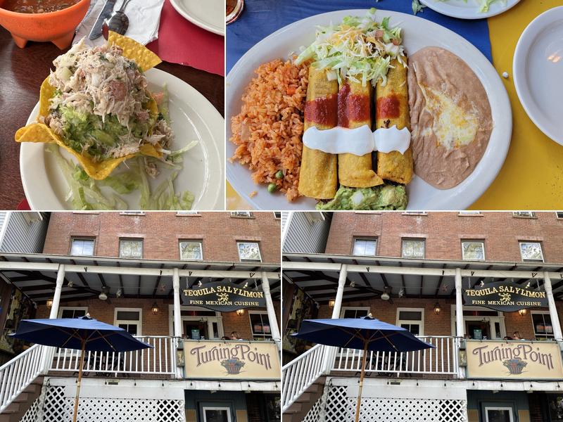 Tequila Sal Y Limon 2