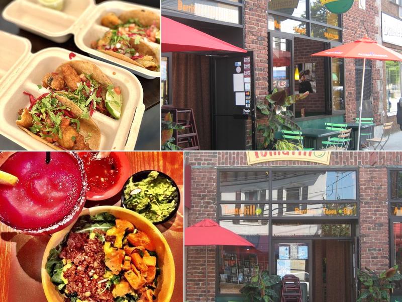 Tomatillo 13 Cedar St, Dobbs Ferry