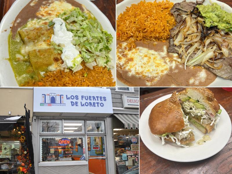 los fuertes de loreto 116 Broadway, Hillsdale