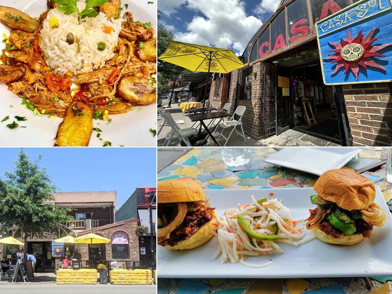 Casa del Sol 104 Main St, Nyack