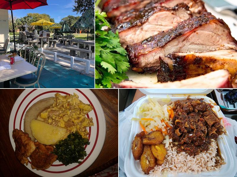 Max & Me Jamaican Restaurant & Bakery