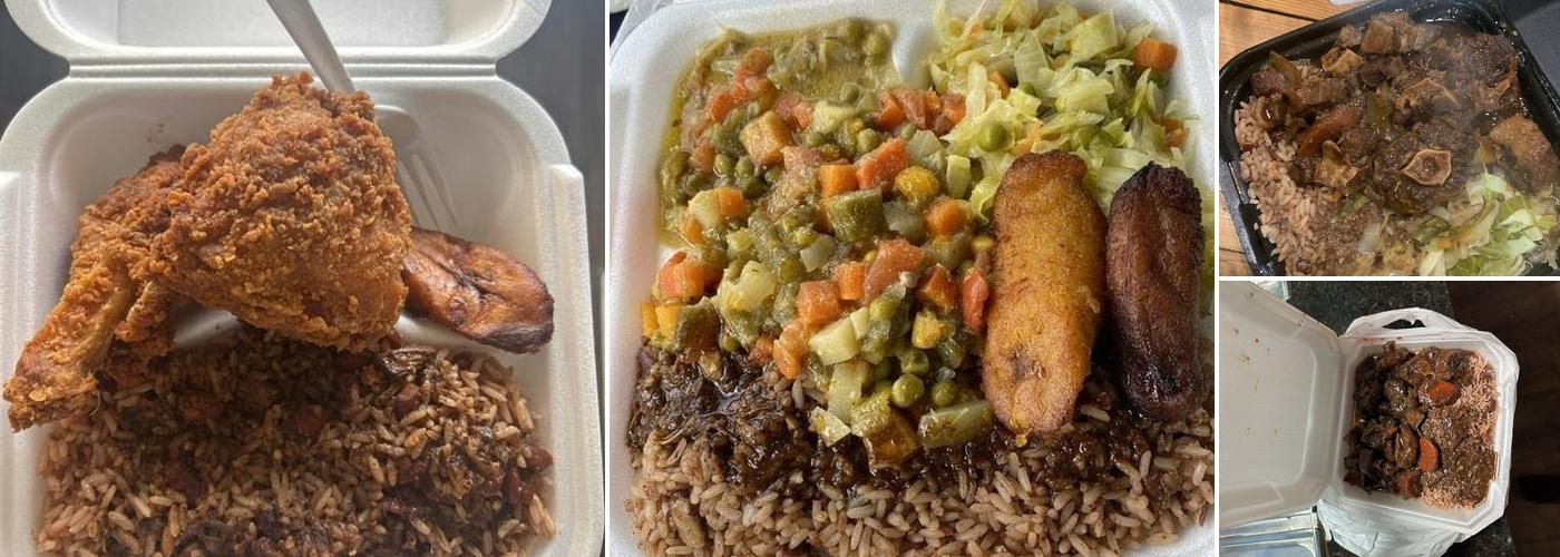 Reggae Riddim Jamaican Restaurant and Lounge