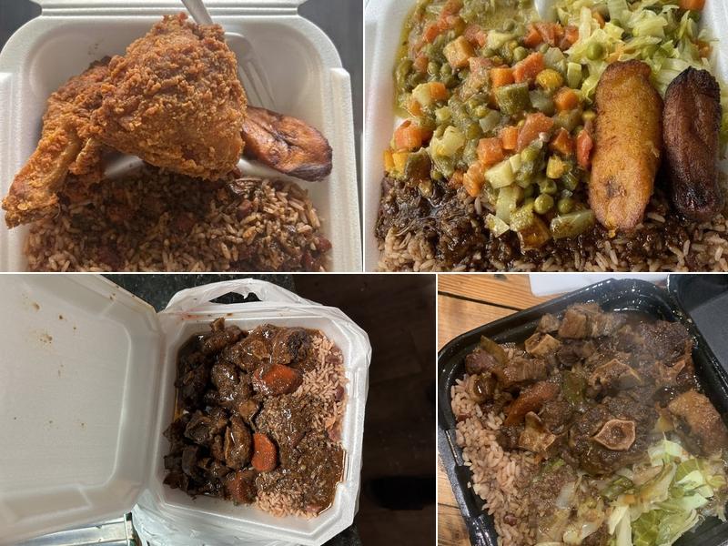 Reggae Riddim Jamaican Restaurant and Lounge