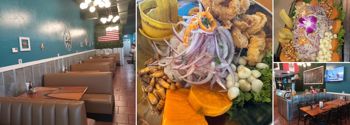 𝗔𝗱𝗿𝗶𝗮𝗻'𝘀 𝗙𝗶𝘀𝗵 & 𝗖𝗵𝗶𝗽𝘀 𝗣𝗲𝗿𝘂𝘃𝗶𝗮𝗻 Restaurant