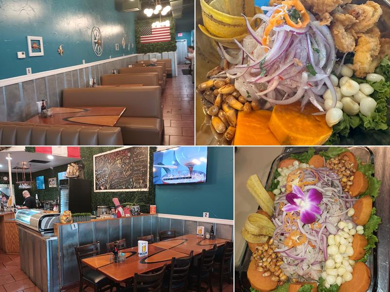 𝗔𝗱𝗿𝗶𝗮𝗻'𝘀 𝗙𝗶𝘀𝗵 & 𝗖𝗵𝗶𝗽𝘀 𝗣𝗲𝗿𝘂𝘃𝗶𝗮𝗻 Restaurant