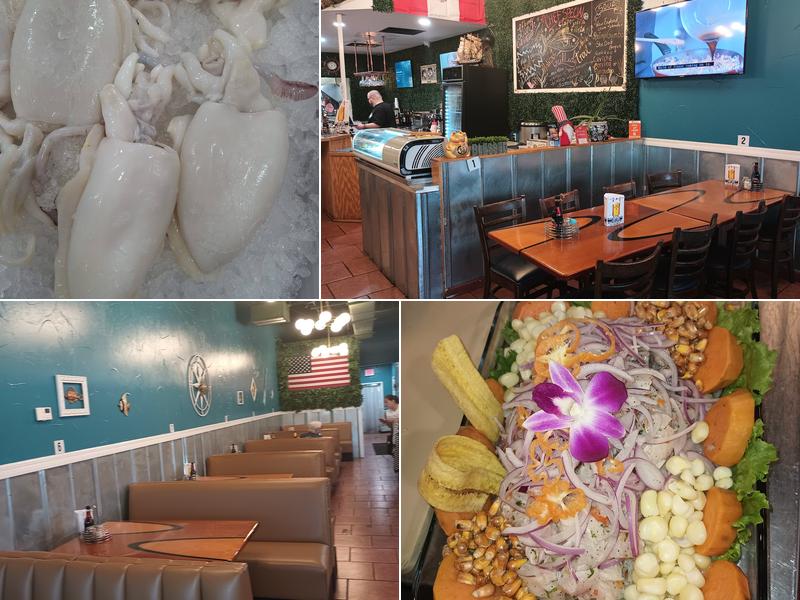 𝗔𝗱𝗿𝗶𝗮𝗻'𝘀 𝗙𝗶𝘀𝗵 & 𝗖𝗵𝗶𝗽𝘀 𝗣𝗲𝗿𝘂𝘃𝗶𝗮𝗻 Restaurant