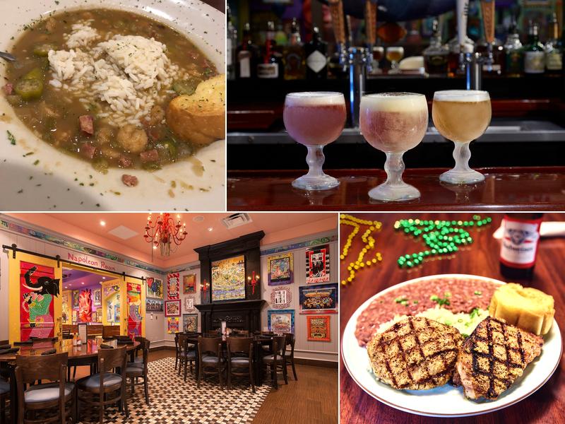 Tibby's New Orleans Kitchen