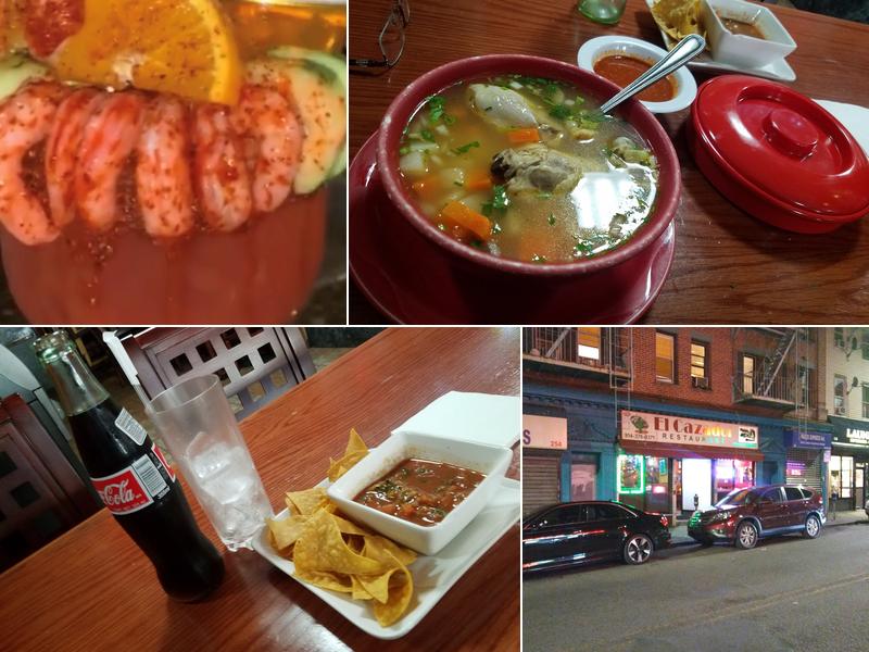 El Cazador 20 Park Hill Ave, Yonkers