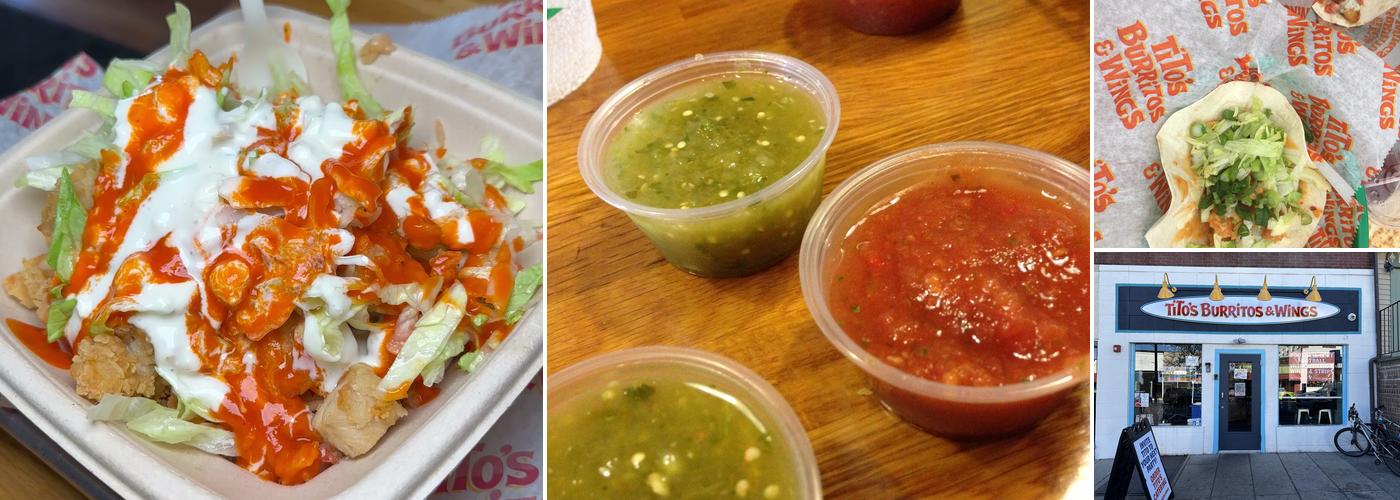 Tito's Burritos & Wings - Ridgewood