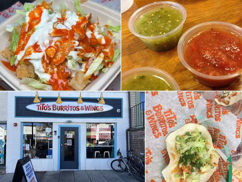 Tito's Burritos & Wings - Ridgewood
