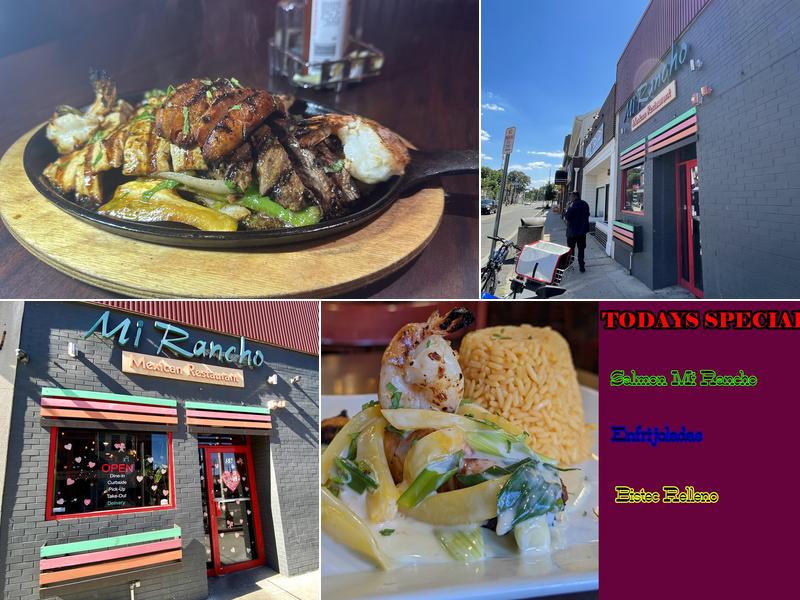 Mi Rancho Mexican Restaurant - Hackensack