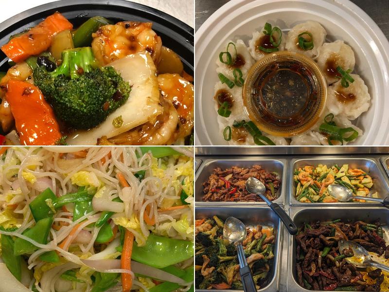 Ever Green Chinese Food