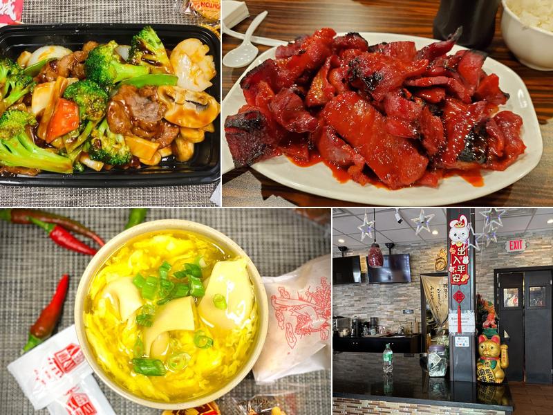 Great Wall Chinese Restaurant