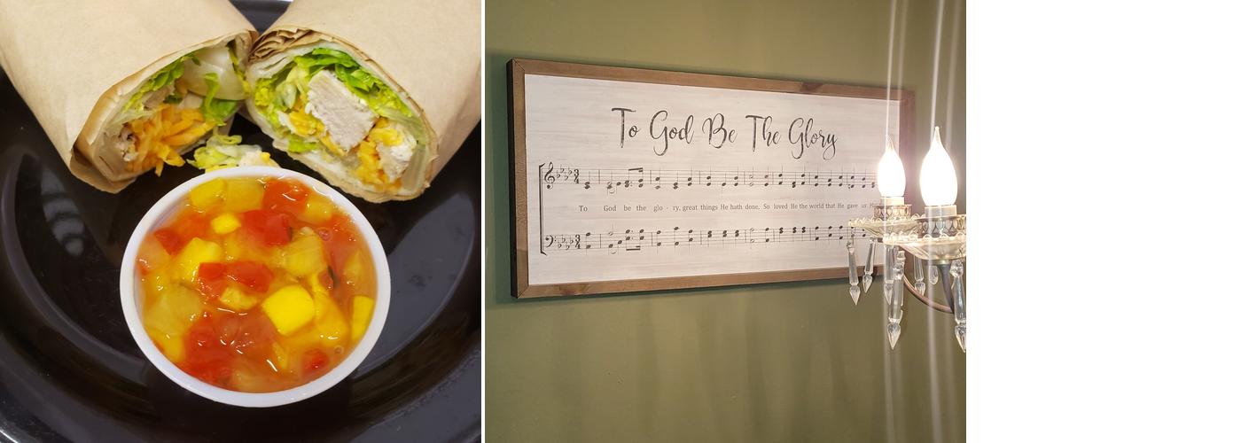 Lantern Coffeehouse & Roastery Menu