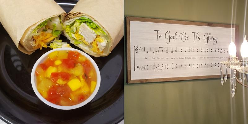 Lantern Coffeehouse & Roastery Menu