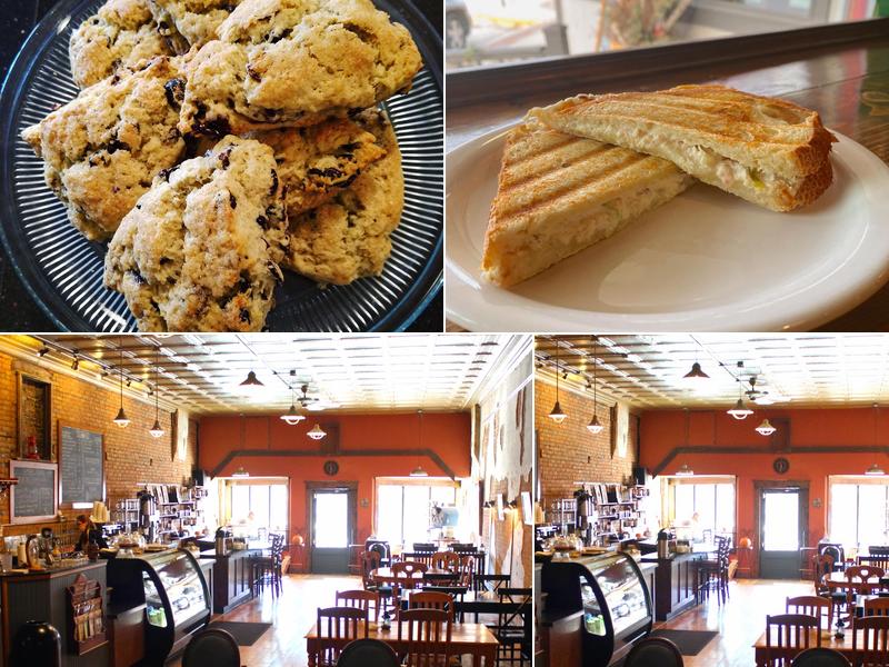 Lantern Coffeehouse & Roastery 304 9th St, Sibley