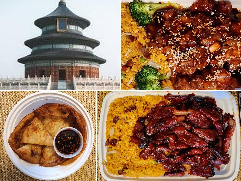 China Pavilion same zip code, 655 Westwood Ave., River Vale