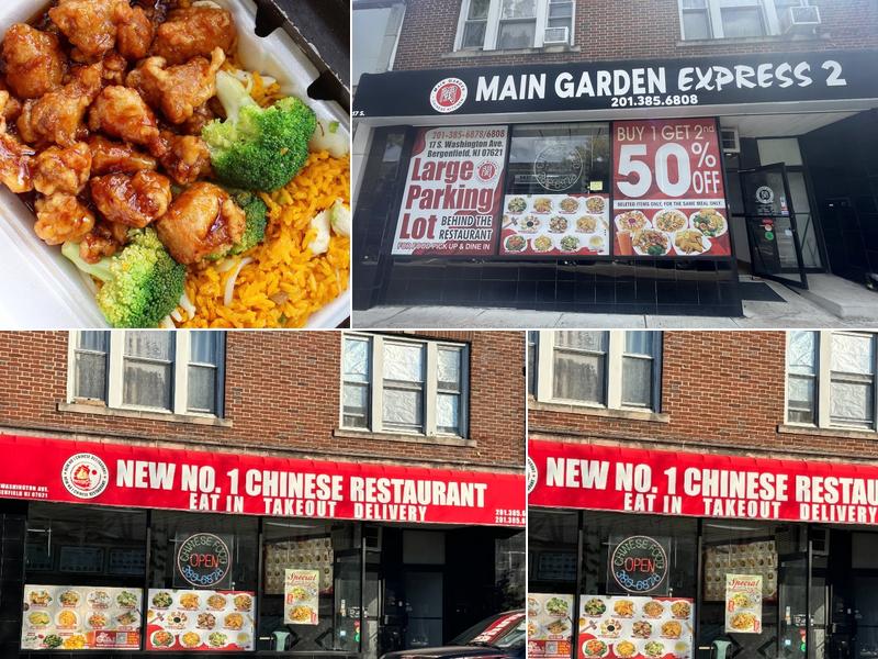 No. 1 17 S Washington Ave, Bergenfield