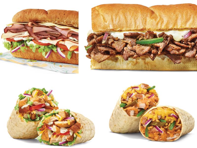 Subway 1601 18th Street, Silvis