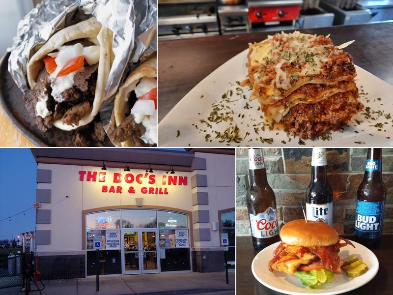 The Docs Inn 985 Avenue of the Cities, Silvis