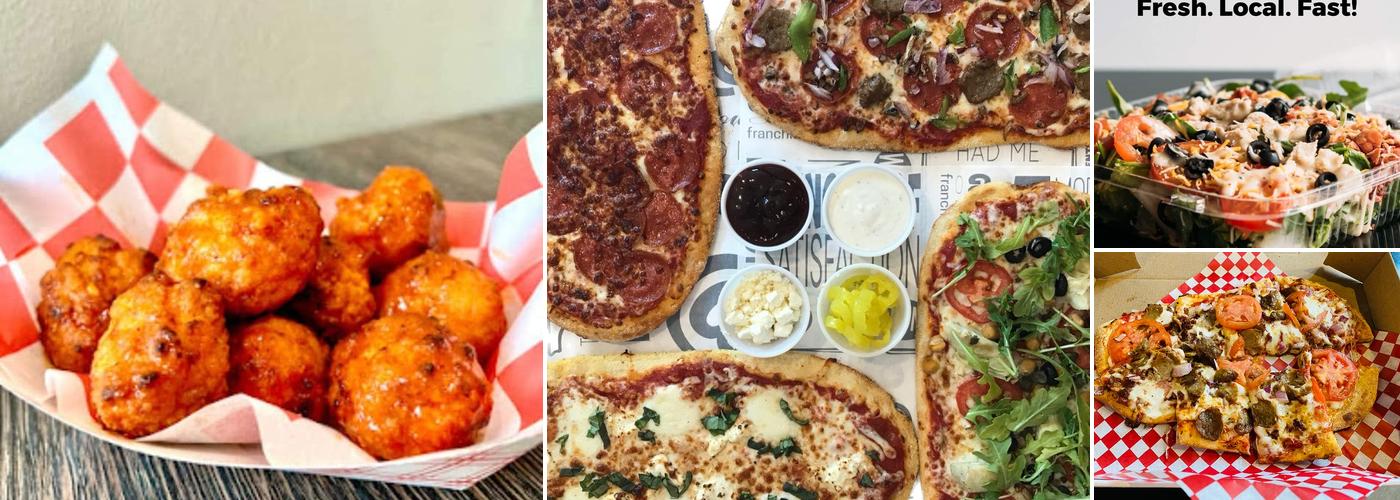 Pizza@ Titus Landing