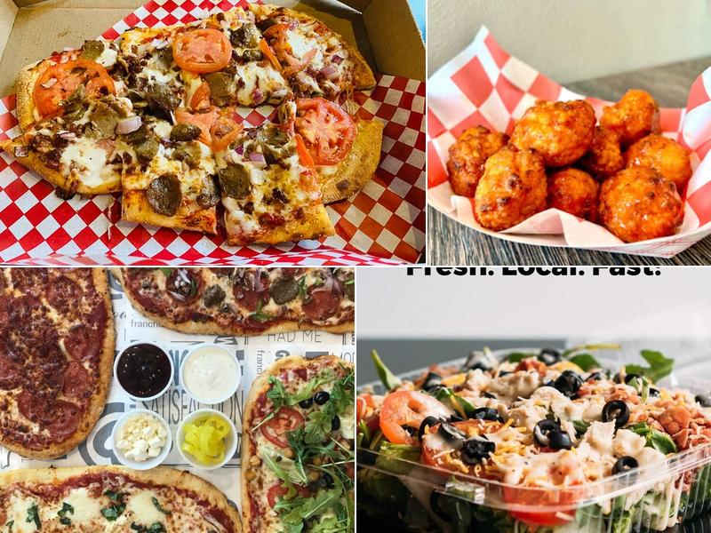 Pizza@ Titus Landing 2510 S Washington Ave UNIT 110, Titusville