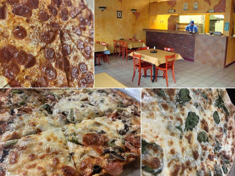 Mamma Rosa's Pizza & Restaurant 381 Cheney Hwy, Titusville