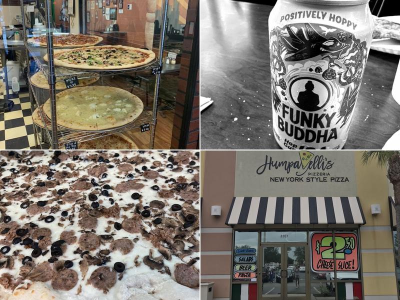 Humpavelli's Pizza A107, 3045 Columbia Blvd, Titusville