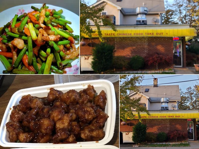 Good Taste 42 W Railroad Ave, Tenafly