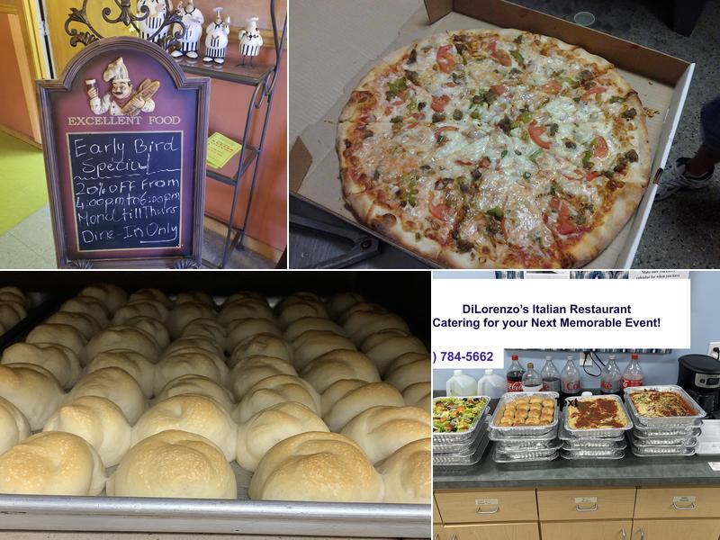 DiLorenzo's Pizzas, Subs & Italian Restaurant