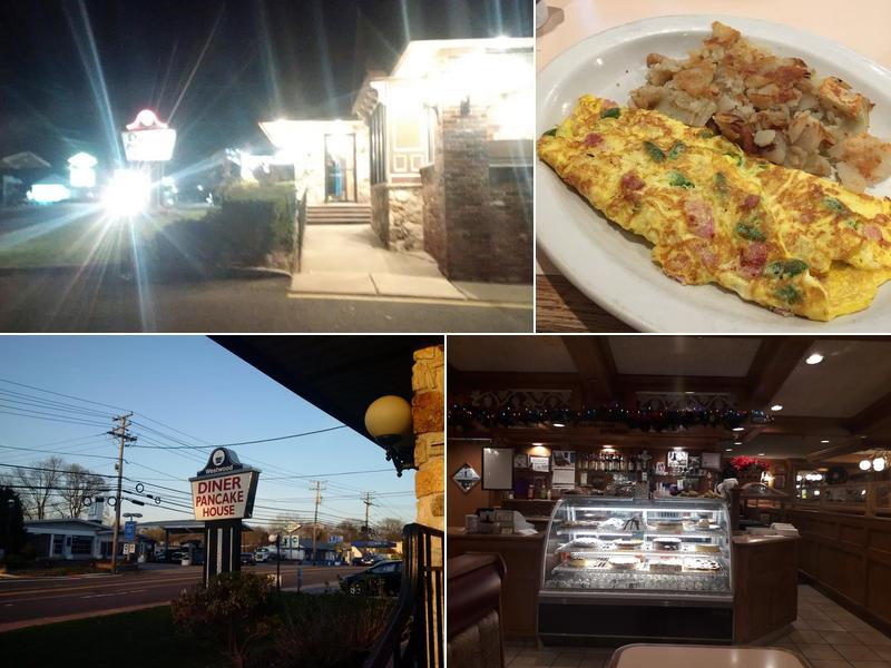 Westwood Diner Pancake House