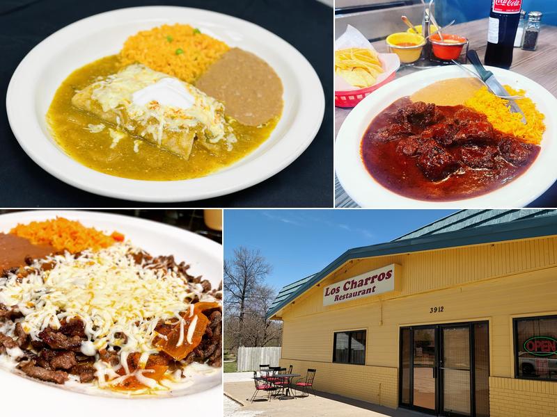 Los Charros 3912 Archer Dr, East Moline