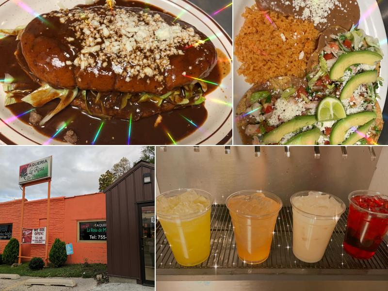 Taqueria La Rosa de Michoacan