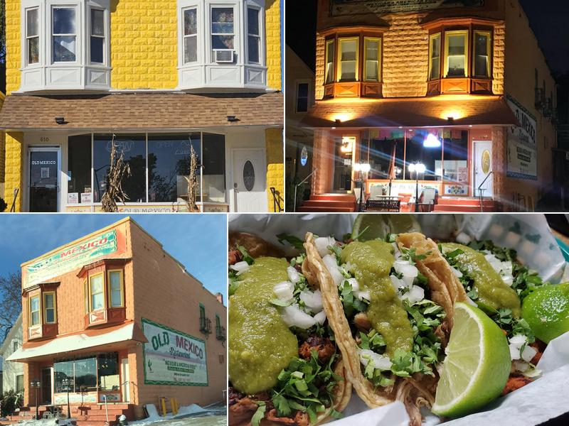 Old Mexico Restaurant