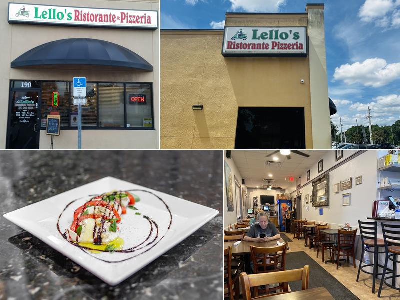 Lello's Ristorante Pizzeria