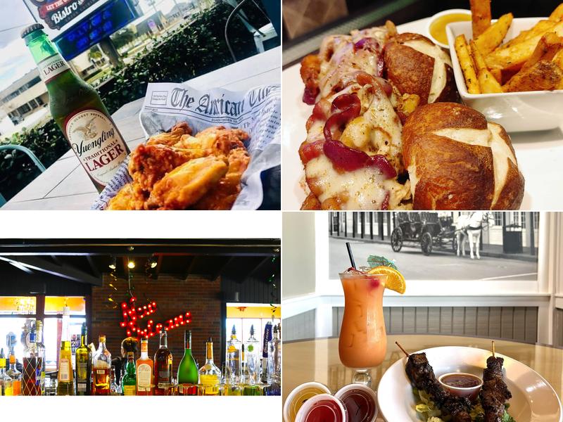 Orleans Bistro and Bar 2204 S Washington Ave, Titusville