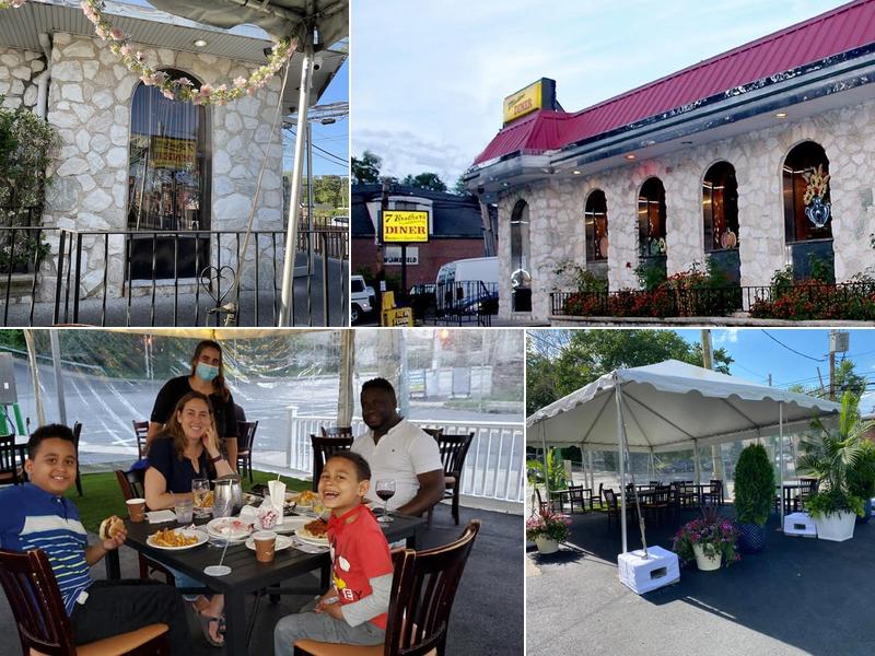 Seven Brothers Diner 900 Saw Mill River Rd, Yonkers