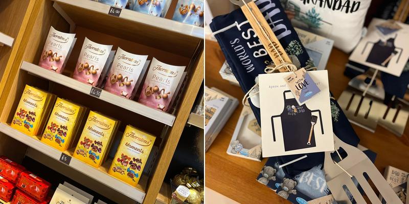 Thorntons, Barton Upon Humber Franchise Store