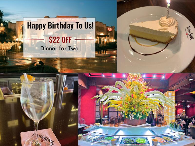 Texas de Brazil - Yonkers