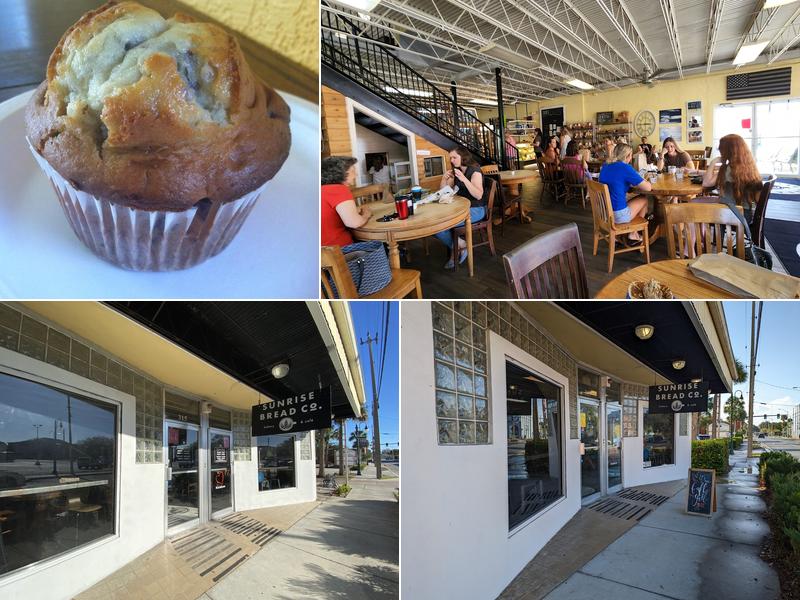 Sunrise Bread Co 315 S Hopkins Ave, Titusville