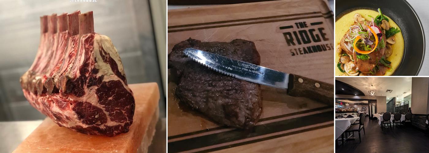 The Ridge Steakhouse