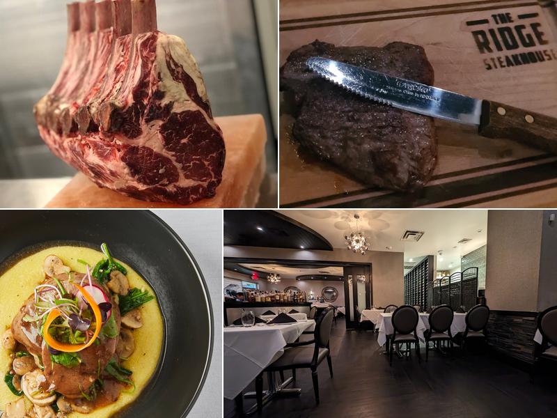 The Ridge Steakhouse