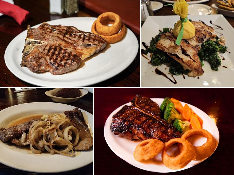 354 Steakhouse 354 Lawton Ave, Cliffside Park