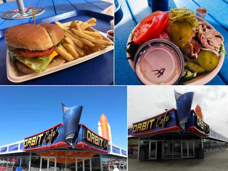 Orbit Cafe 405 Nasa Pkwy W, Merritt Island