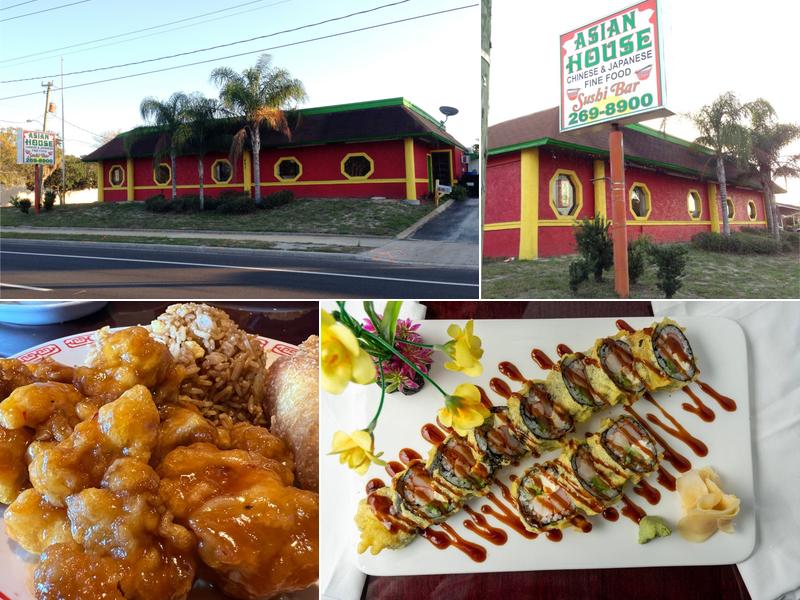 Asian House 407 Cheney Hwy, Titusville